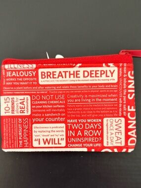 Lululemon Card holder